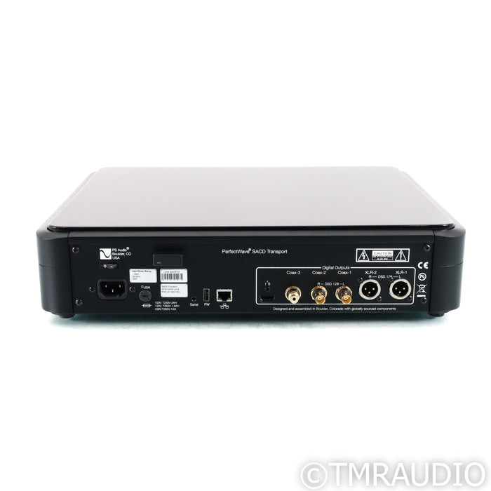 PS Audio PerfectWave SACD Transport