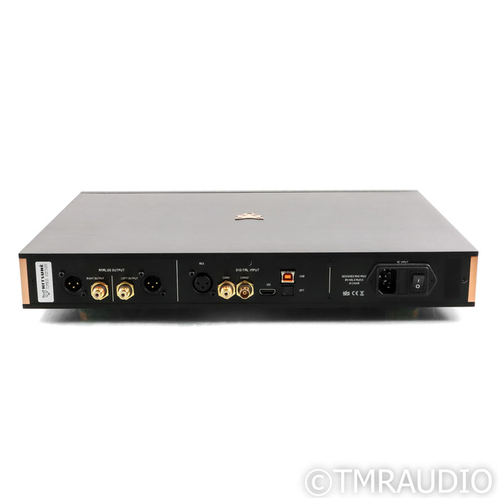Holo Audio Spring 2 KTE DAC; D/A Converter; Kitsune Tuned Edition