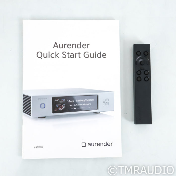 Aurender A20 Music Streamer
