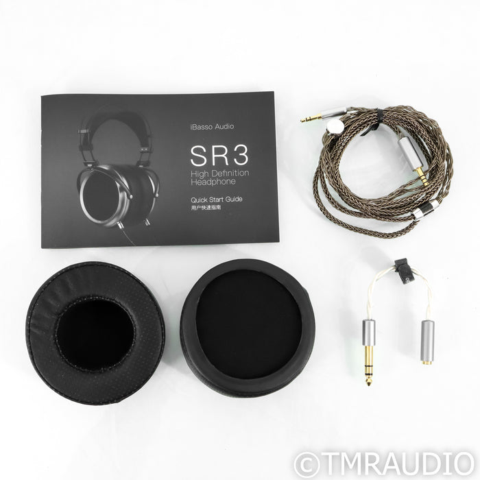 IBasso SR3 Open Back Headphones
