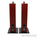 B&W 702 S2 Floorstanding Speakers; Rosenut Pair