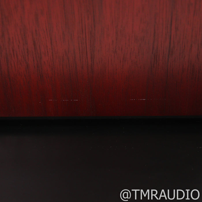 B&W 702 S2 Floorstanding Speakers; Rosenut Pair