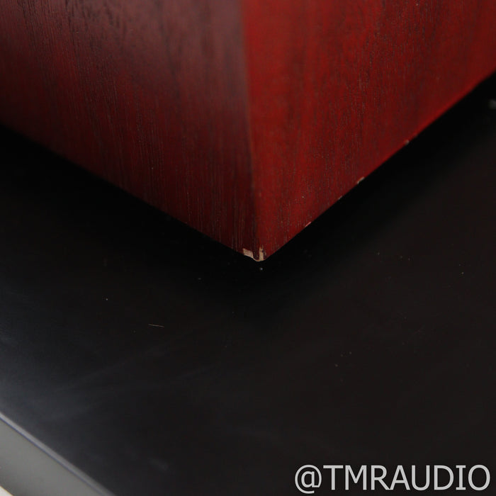 B&W 702 S2 Floorstanding Speakers; Rosenut Pair