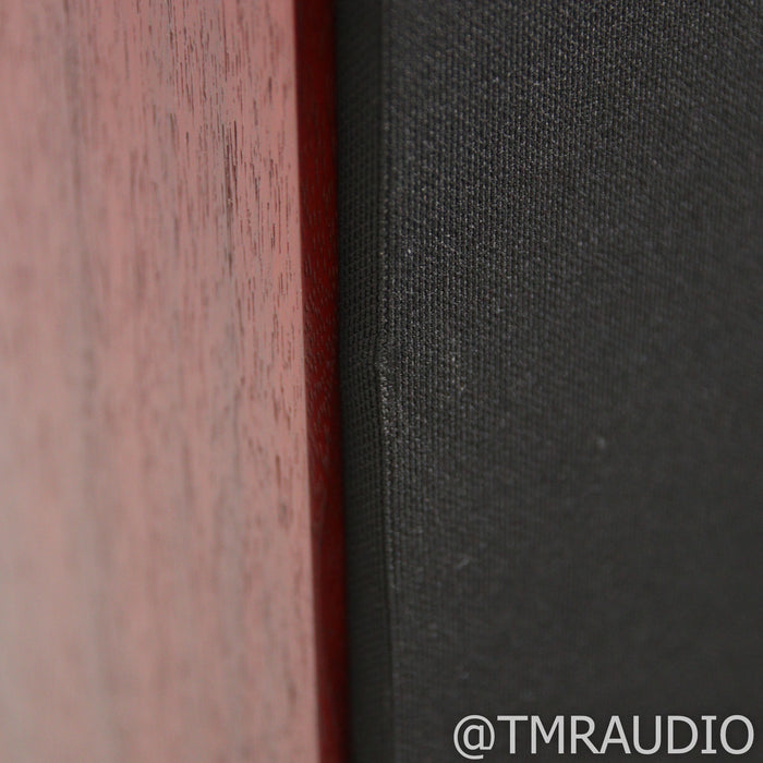 B&W 702 S2 Floorstanding Speakers; Rosenut Pair