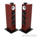 B&W 702 S2 Floorstanding Speakers; Rosenut Pair