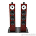 B&W 702 S2 Floorstanding Speakers; Rosenut Pair