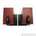 B&W 702 S2 Floorstanding Speakers; Rosenut Pair