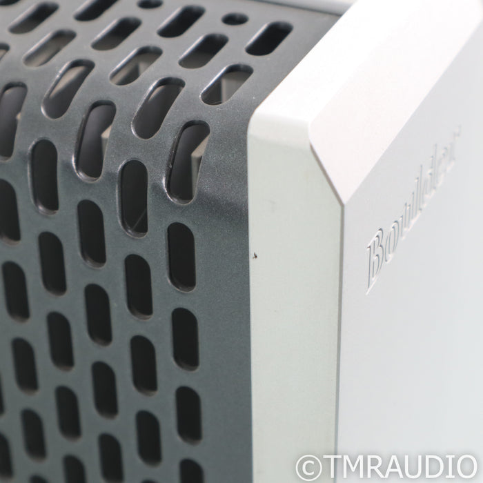 Boulder 850 Monoblock Power Amplifiers; Pair