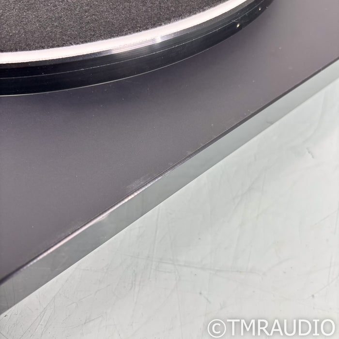Rega Planar 6 Belt Drive Turntable; Matt Polaris Gray w/ Rega Ania MC Cartridge