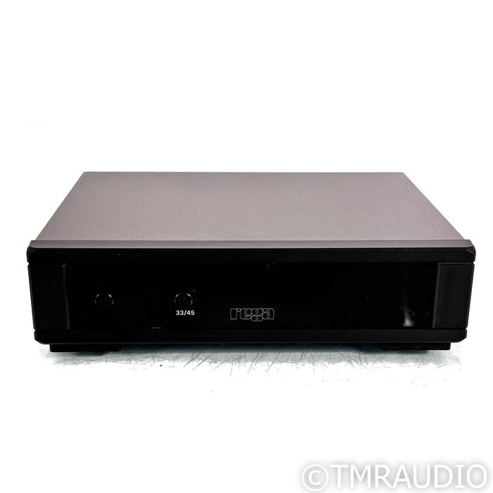 Rega Planar 6 Belt Drive Turntable; Matt Polaris Gray w/ Rega Ania MC Cartridge