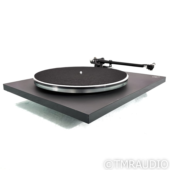 Rega Planar 6 Belt Drive Turntable; Matt Polaris Gray w/ Rega Ania MC Cartridge