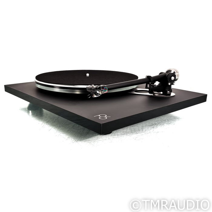 Rega Planar 6 Belt Drive Turntable; Matt Polaris Gray w/ Rega Ania MC Cartridge
