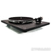 Rega Planar 6 Belt Drive Turntable; Matt Polaris Gray w/ Rega Ania MC Cartridge