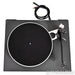 Rega Planar 6 Belt Drive Turntable; Matt Polaris Gray w/ Rega Ania MC Cartridge
