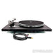Rega Planar 6 Belt Drive Turntable; Matt Polaris Gray w/ Rega Ania MC Cartridge