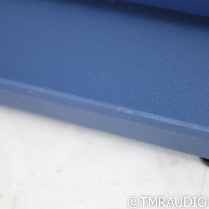 KEF LS60 Wireless Active Floorstanding Speakers; Royal Blue Pair