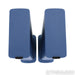 KEF LS60 Wireless Active Floorstanding Speakers; Royal Blue Pair