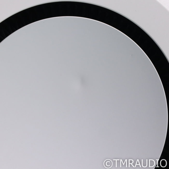 KEF KC62 6.5" Powered Subwoofer; Mineral White