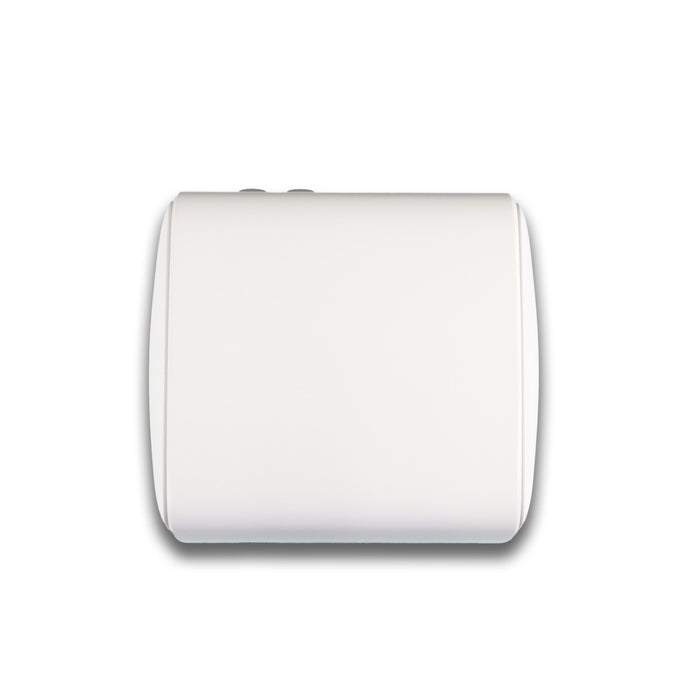 KEF KC62 6.5" Powered Subwoofer; Mineral White