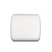 KEF KC62 6.5" Powered Subwoofer; Mineral White