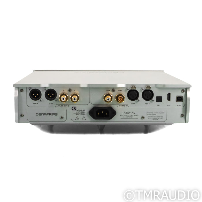 Denafrips Pontus II 12th Anniversary Edition DAC; D/A Converter
