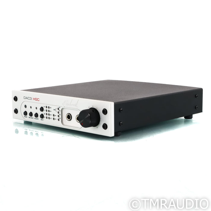 Benchmark Media DAC3 HGC DAC; D/A Converter