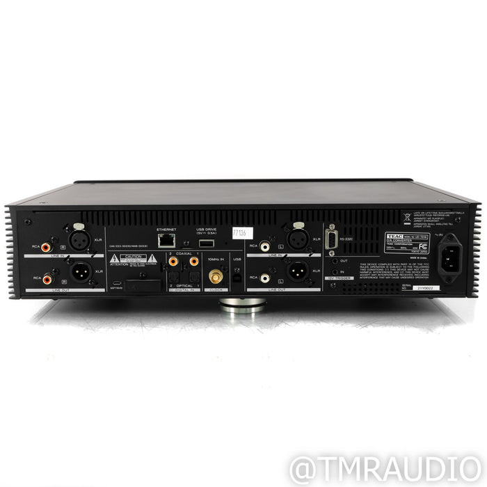 TEAC UD-701N Wireless Streaming DAC; D/A Converter