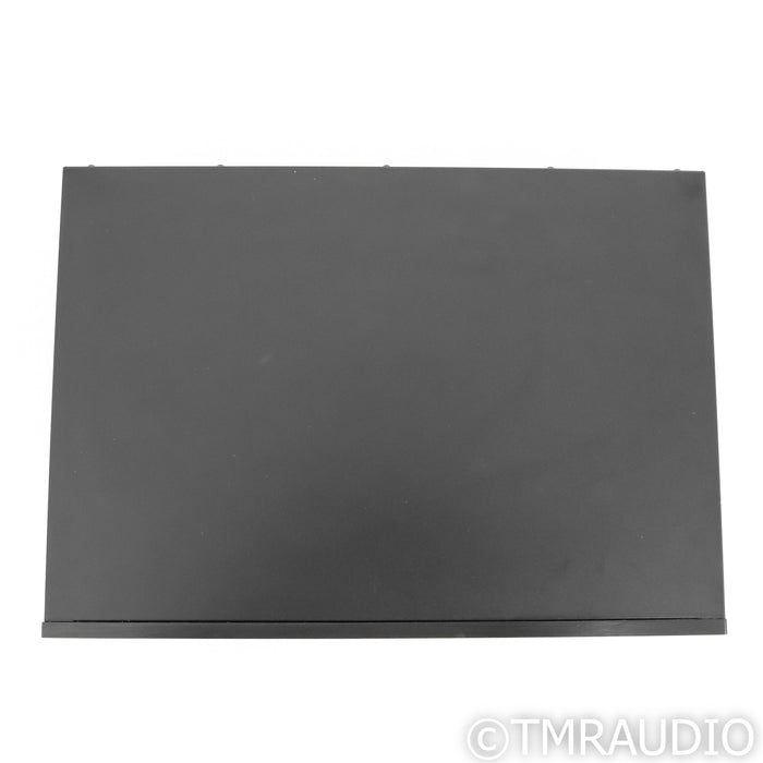 Oppo UDP-203 Universal Blu-ray Player; CD & SACD