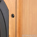 Harbeth Compact 7ES-3 Bookshelf Speakers; Cherry Pair w/ Stands