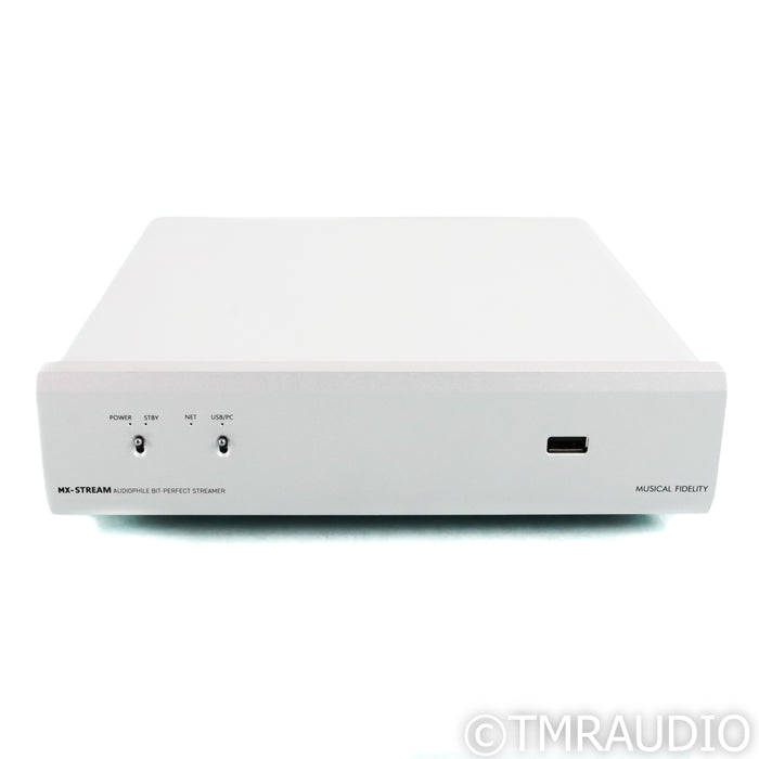Musical Fidelity MX-Stream Music Streamer (Mint)