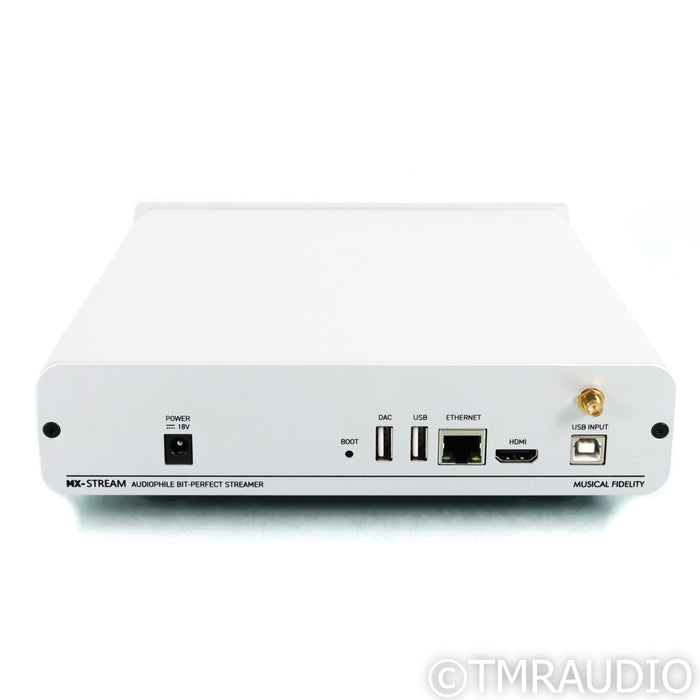 Musical Fidelity MX-Stream Music Streamer (Mint)