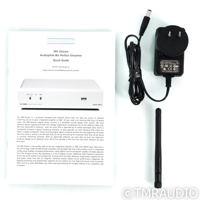 Musical Fidelity MX-Stream Music Streamer (Mint)