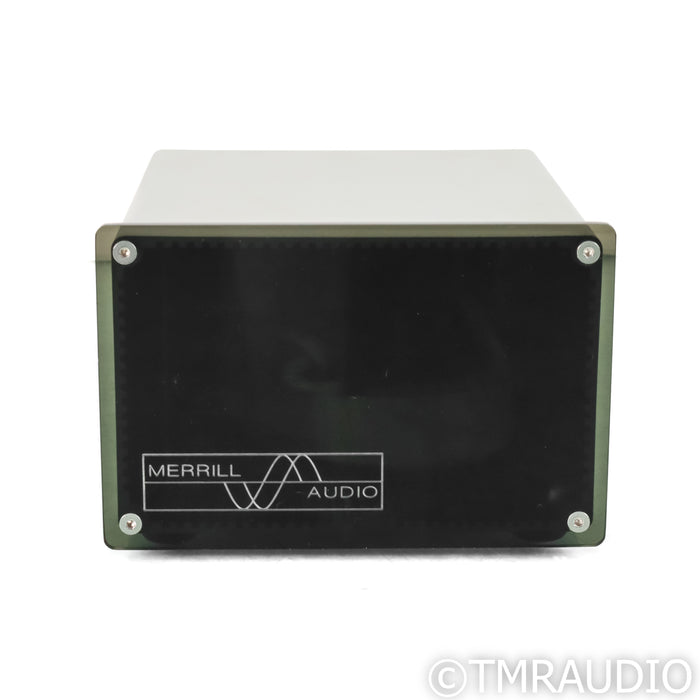 Merrill Audio Jens MC Phono Preamplifier; Kratos PSU