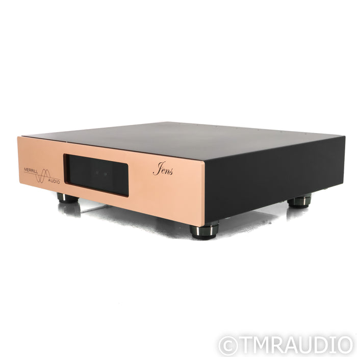 Merrill Audio Jens MC Phono Preamplifier; Kratos PSU