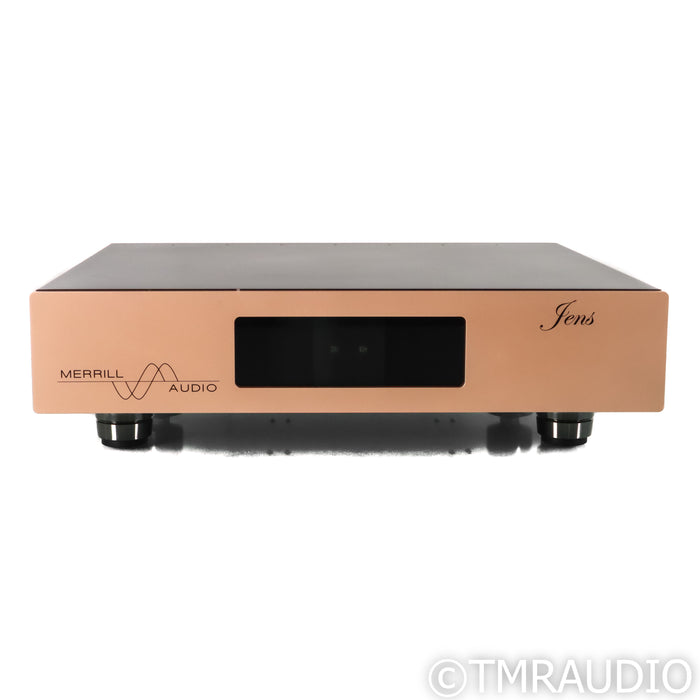 Merrill Audio Jens MC Phono Preamplifier; Kratos PSU