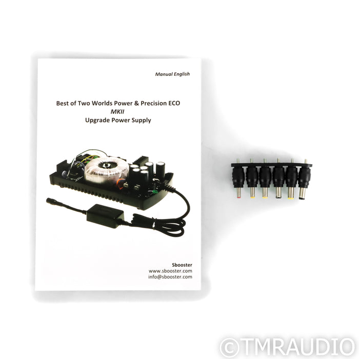 Sbooster BOTW P&P ECO MKII 9-10V DC Power Supply