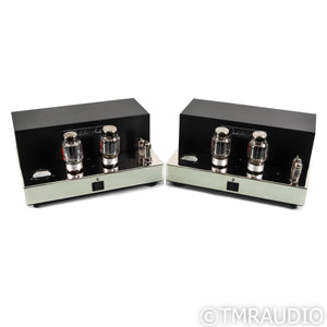 Quicksilver Audio Silver 88 Tube Monoblock Power Amplifiers; Pair
