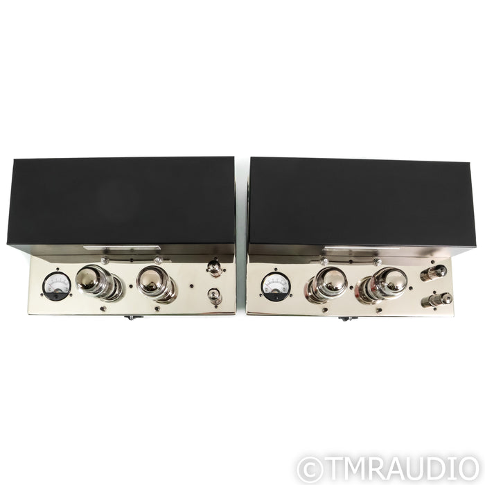 Quicksilver Audio Silver 88 Tube Monoblock Power Amplifiers; Pair