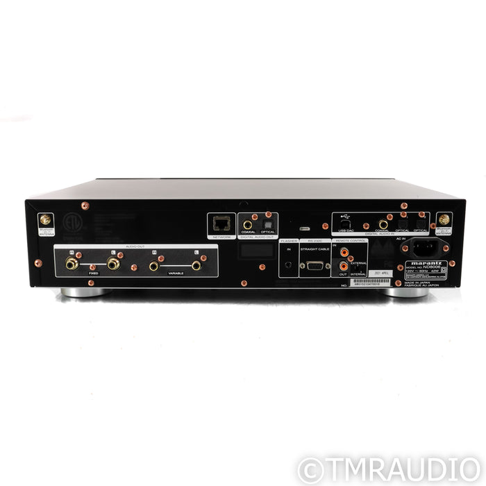 Marantz ND8006 CD Player & Music Streamer