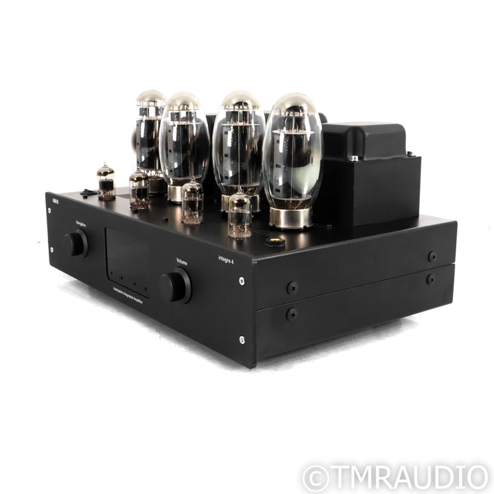 Lab12 Integre4 Stereo Tube Power Amplifier