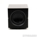 Martin Logan Dynamo 10 10" Powered Subwoofer; Gloss Black (Mint / Unused)