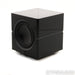 Martin Logan Dynamo 10 10" Powered Subwoofer; Gloss Black (Mint / Unused)