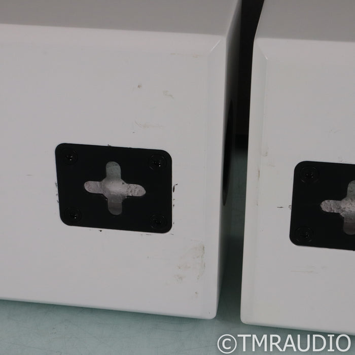 Totem Acoustic Kin Solo On-Wall Speakers; Satin White Pair