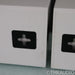 Totem Acoustic Kin Solo On-Wall Speakers; Satin White Pair