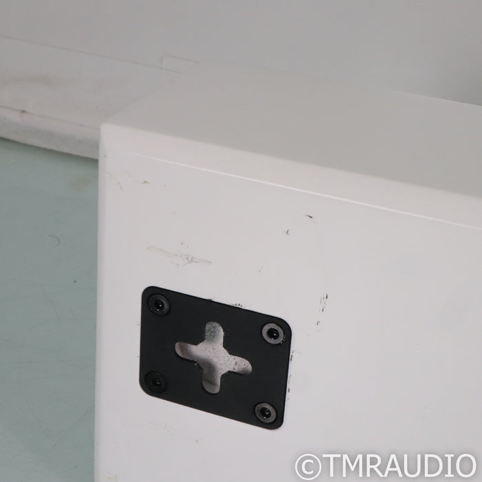 Totem Acoustic Kin Solo On-Wall Speakers; Satin White Pair