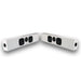 Totem Acoustic Kin Solo On-Wall Speakers; Satin White Pair