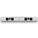 Totem Acoustic Kin Solo On-Wall Speakers; Satin White Pair