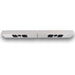 Totem Acoustic Kin Solo On-Wall Speakers; Satin White Pair