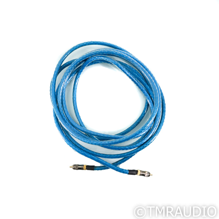 Straight Wire Rhapsody S RCA Cable; Single 5m Interconnect