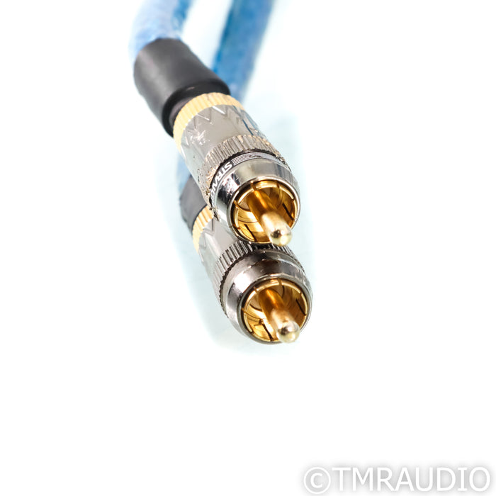 Straight Wire Rhapsody S RCA Cable; Single 5m Interconnect